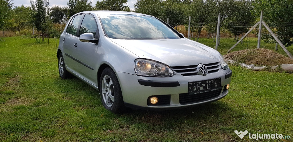 Golf V(5) 1.9 TDI.