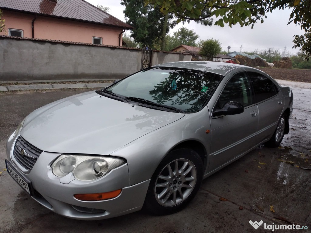 Chrysler 300M. Variante/ Motostivuitor Materiale constructii