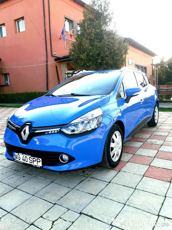 Renault Clio 4️⃣