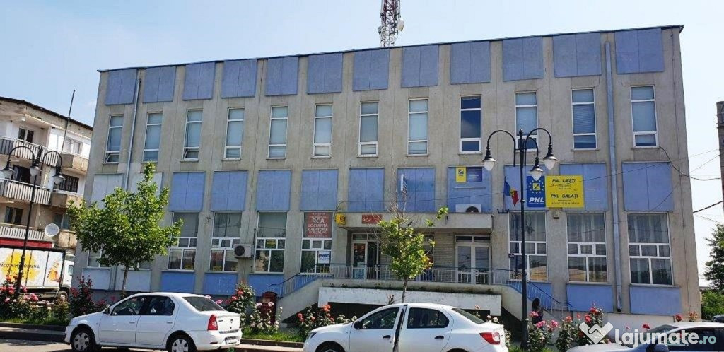 Spatiu de inchiriat Liesti, Galati, central