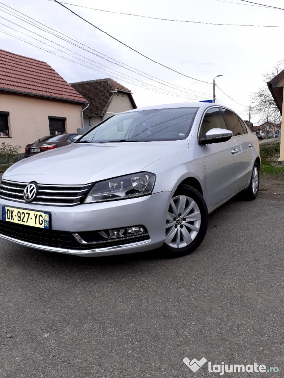 VW Passat 2014 TDI