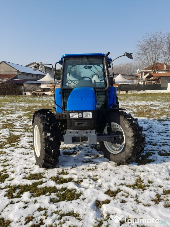 Tractor Newholland TL80
