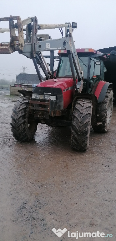 Tractor case maxxum 140