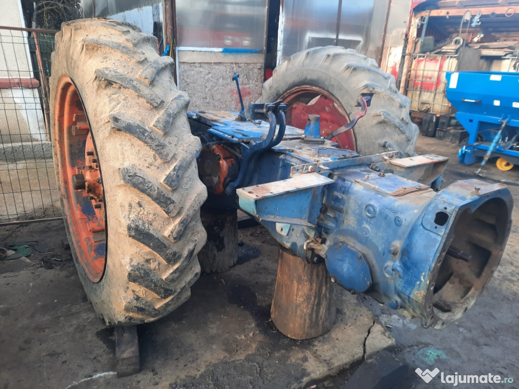 Transmisie tractor u650 an 1991