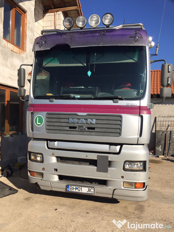 Man TGA 18.430 euro 3