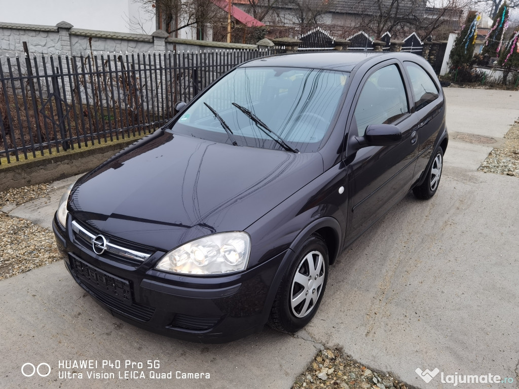 Opel corsa 2005