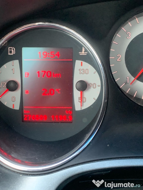 Seat Leon FR
