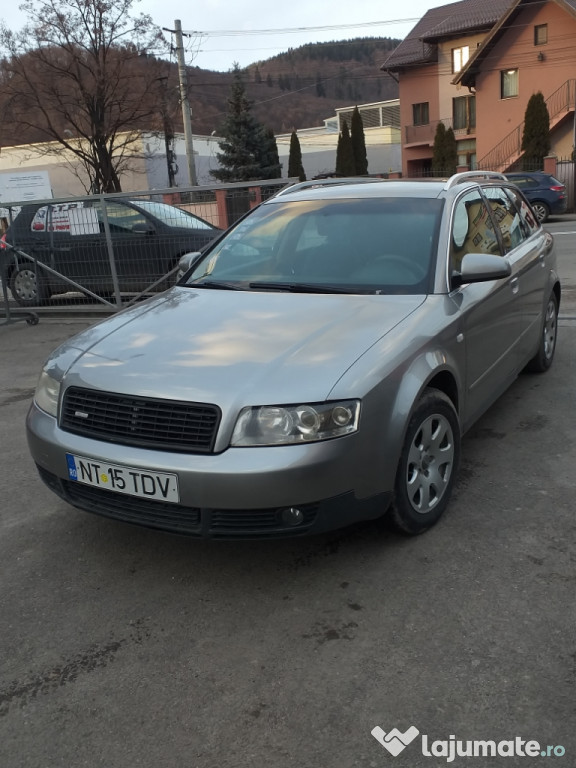 Audi A4 b6 1.9 tdi awx