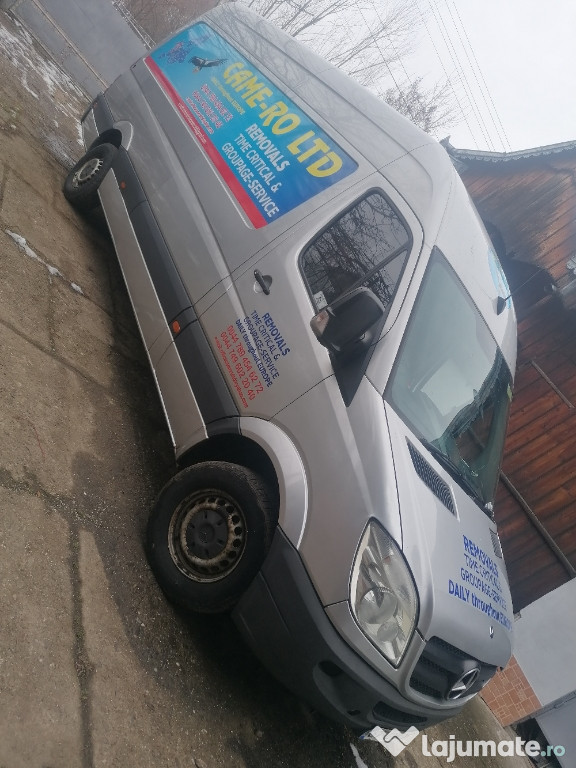 Mercedes sprinter SV12NCW
