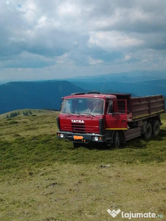 Tatra T815 Euro2 6x6