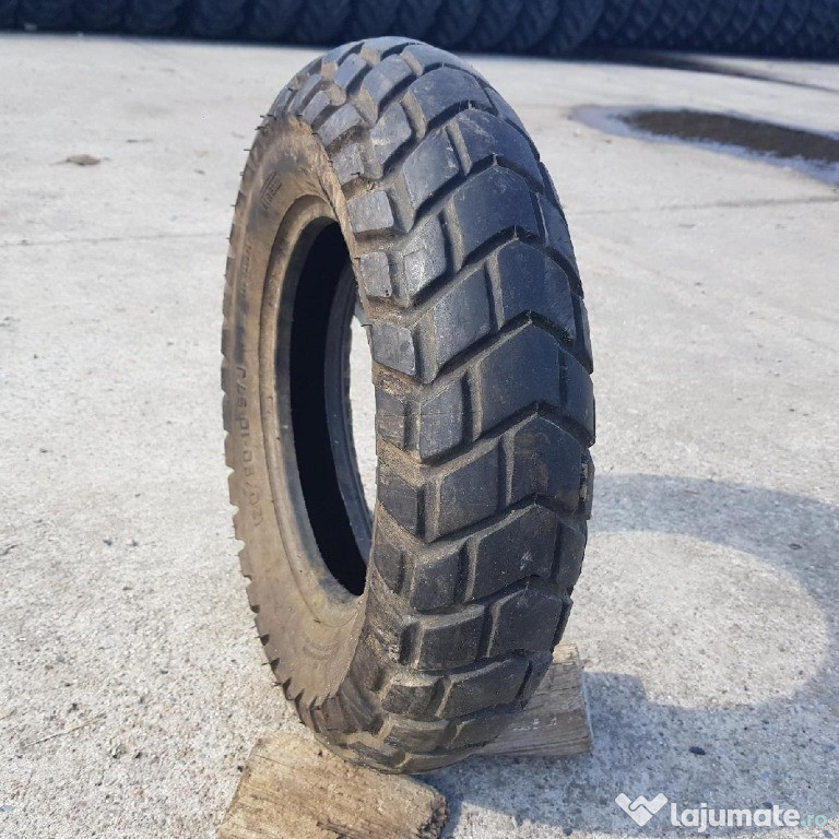 Anvelope 130/90 -10 Pirelli. Cauciucuri Second Cu Garantie