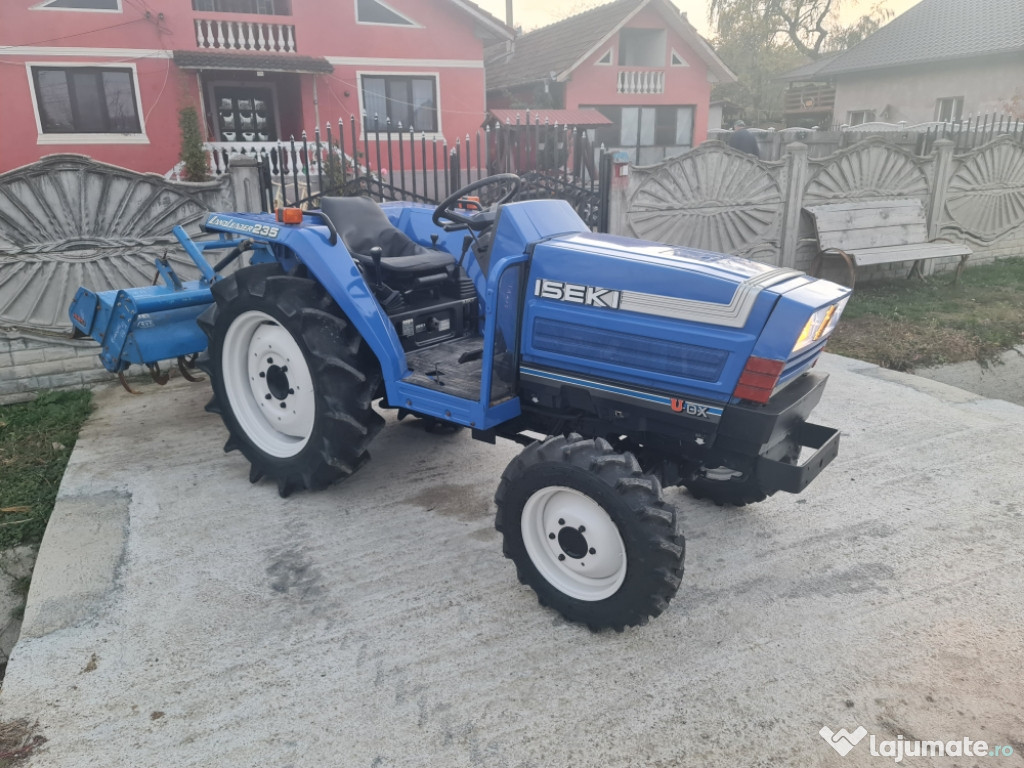 Iseki LandLeader 235