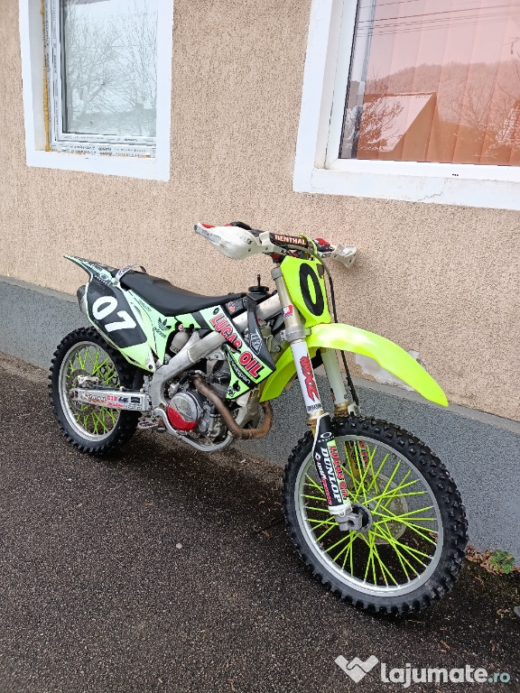 Honda crf 450r 2013