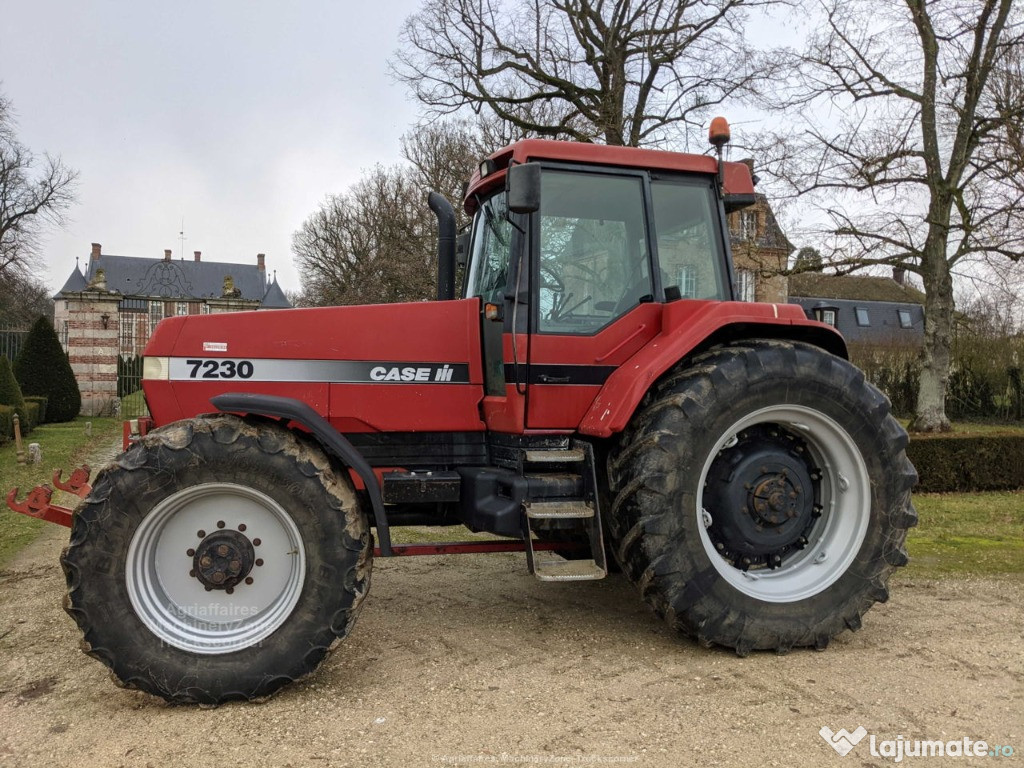 Tractor CASE IH Magnum 7230