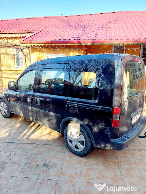 Opel combo 1.7 cdti din 2008 dizel
