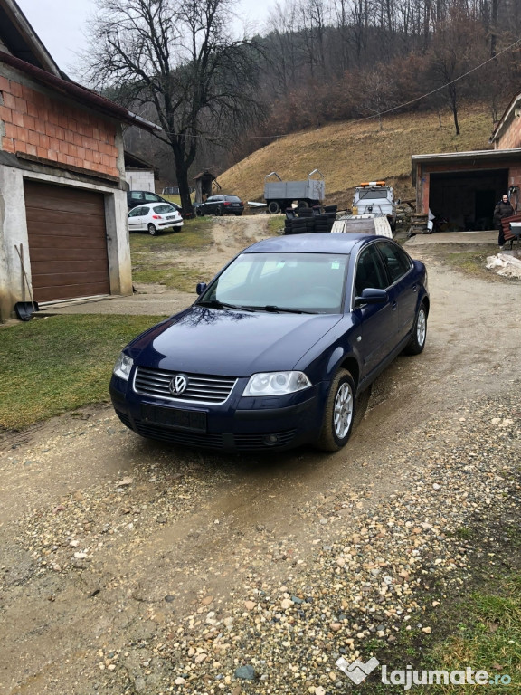 Vw Passat 1.9 Tdi