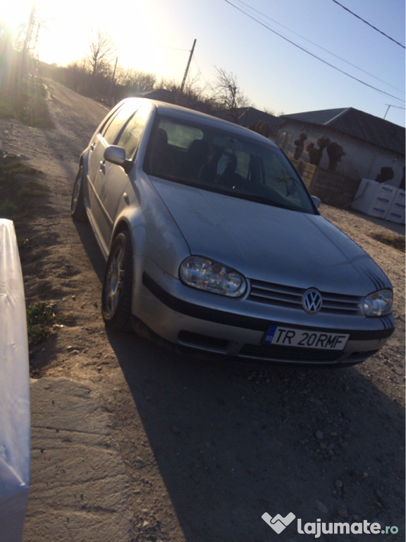 VW Golf 4