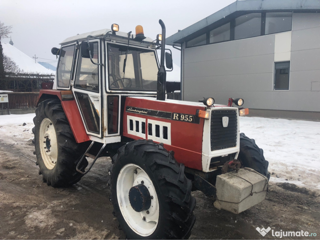 Tractor Lamborghini 955 4x4 DTC