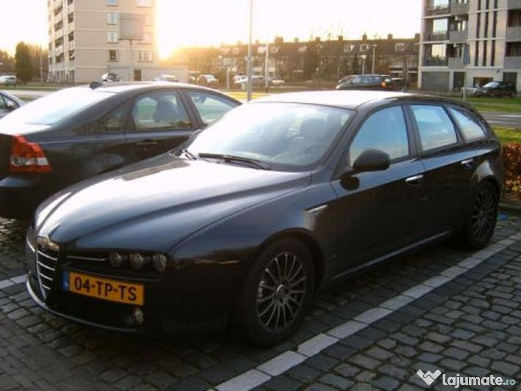 Dezmembrez Alfa Romeo 159