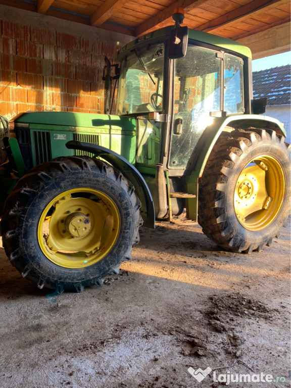 Tractor John deere 6300