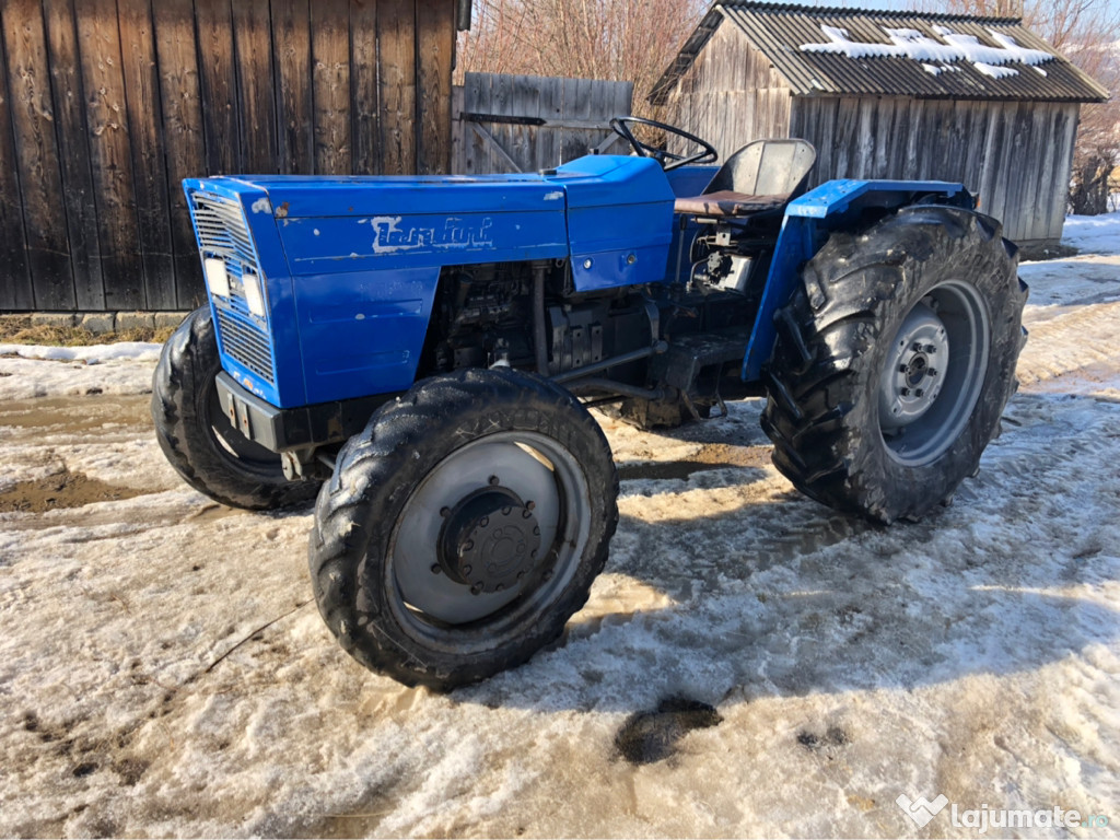 Tractor Landini 5500 4x4 DTC