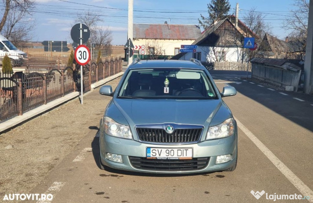 Skoda Octavia "Laurin&Klement"