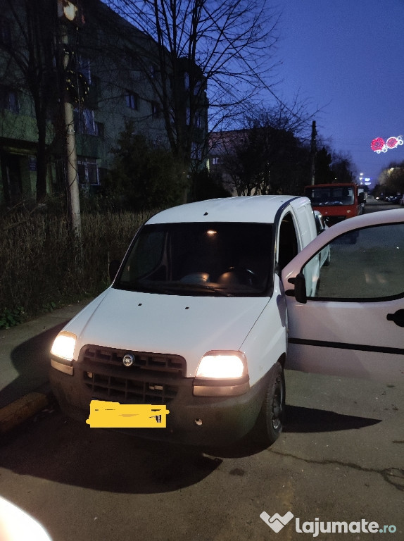 FIAT doblo