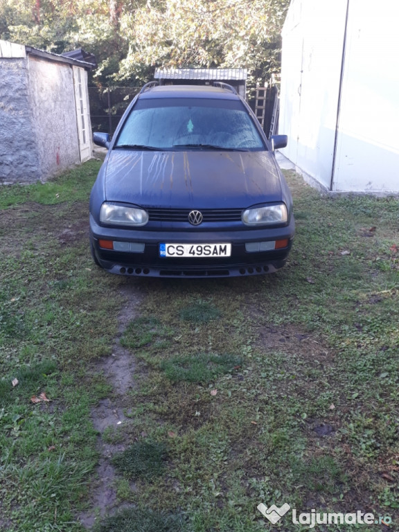 Vw golf3