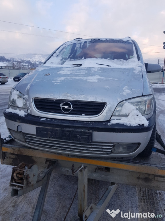 Dezmembrez Opel Zafira A 1.9 Diesel 2001