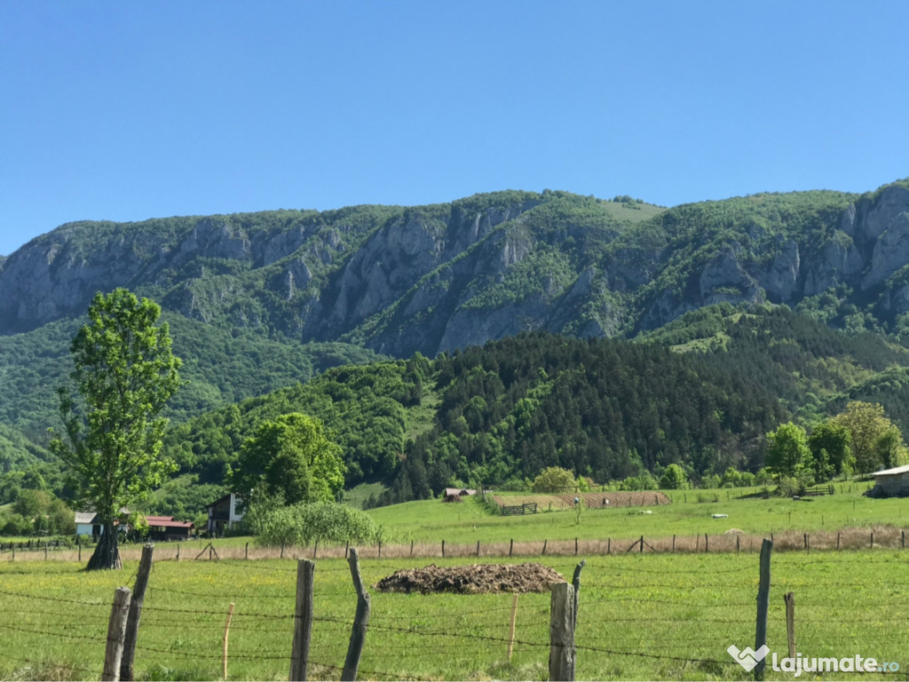 Teren intravilan, Localitatea Salciua !