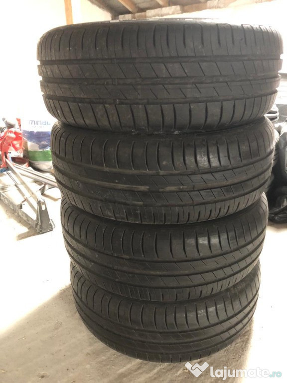Cauciucuri vara goodyear efficient grip 185/60 r14