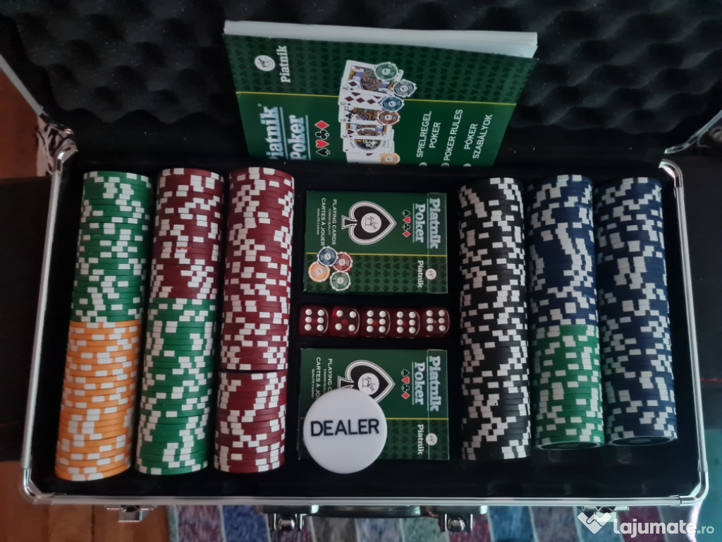 Set pokers
