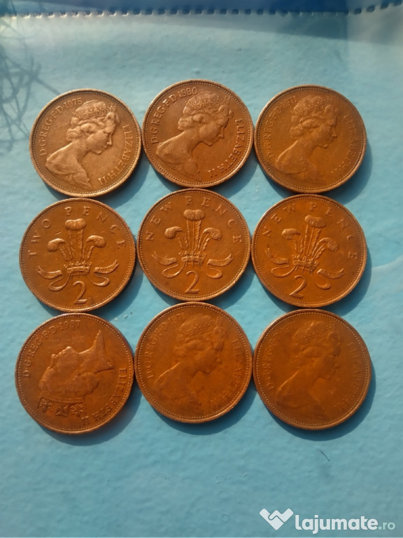 Monede foarte rare
