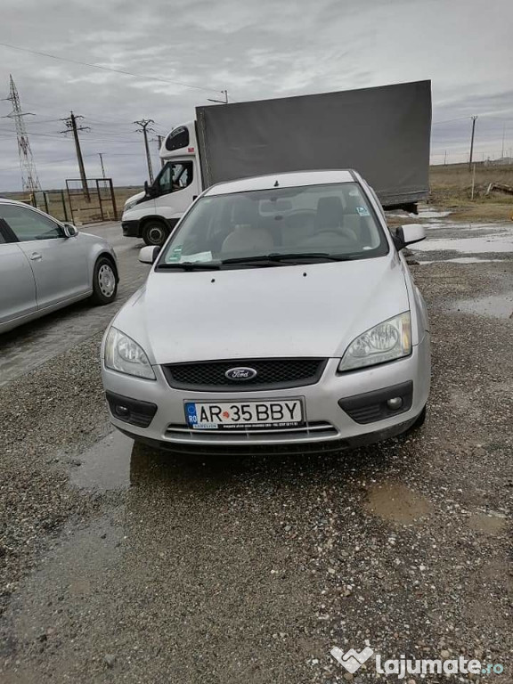 Ford Focus 2,an 2006,motor 1.6 diesel