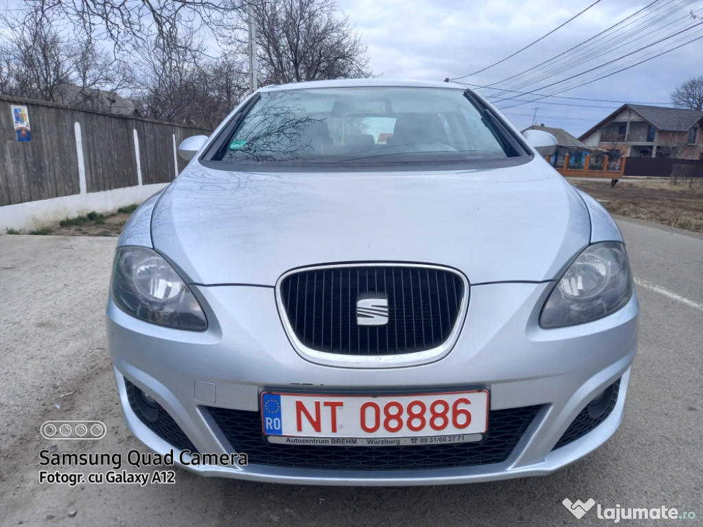 Seat Leon 1,4 Tsi