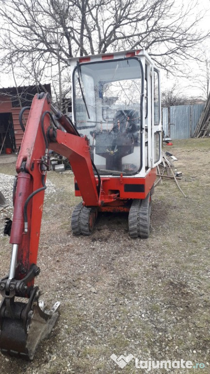 Mini Excavator Scaeff