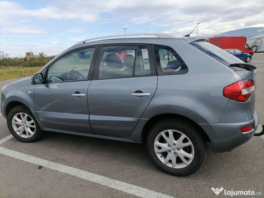 Renault koleos