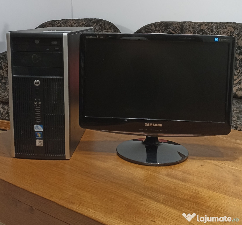 PC-DESKTOP HP Compaq 6200