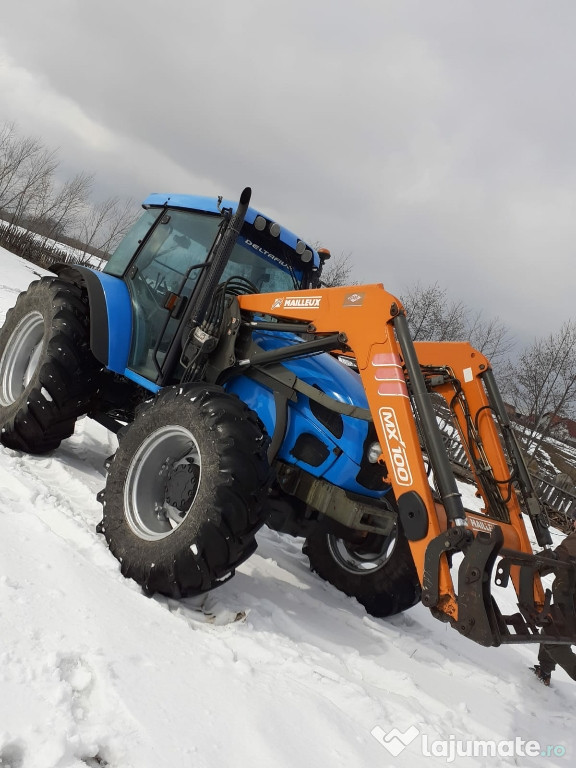 Landini Mythos 110