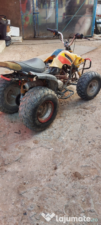 Atv bashan 200cc