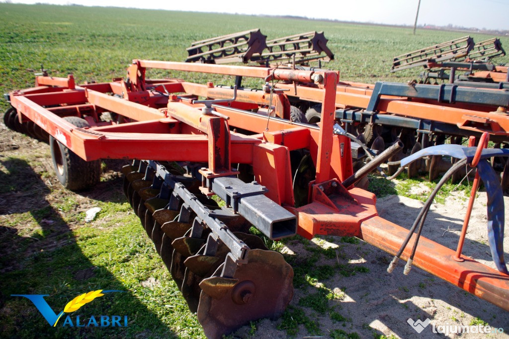 Discuri agricole cu si fara tavalug