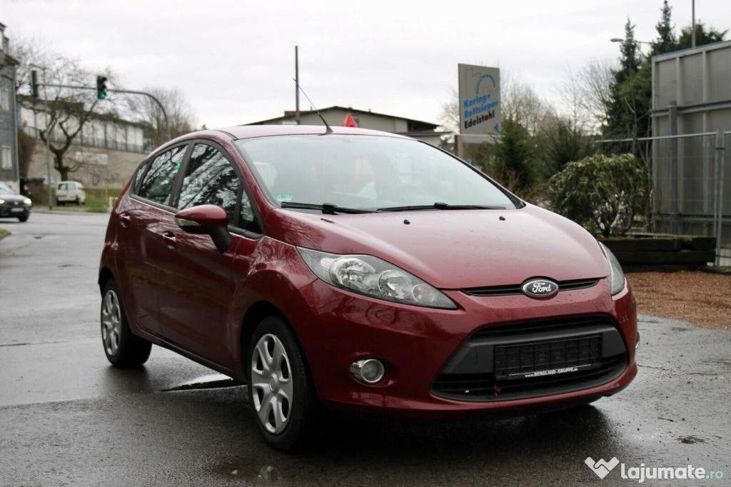 Ford Fiesta 2013 Benzina