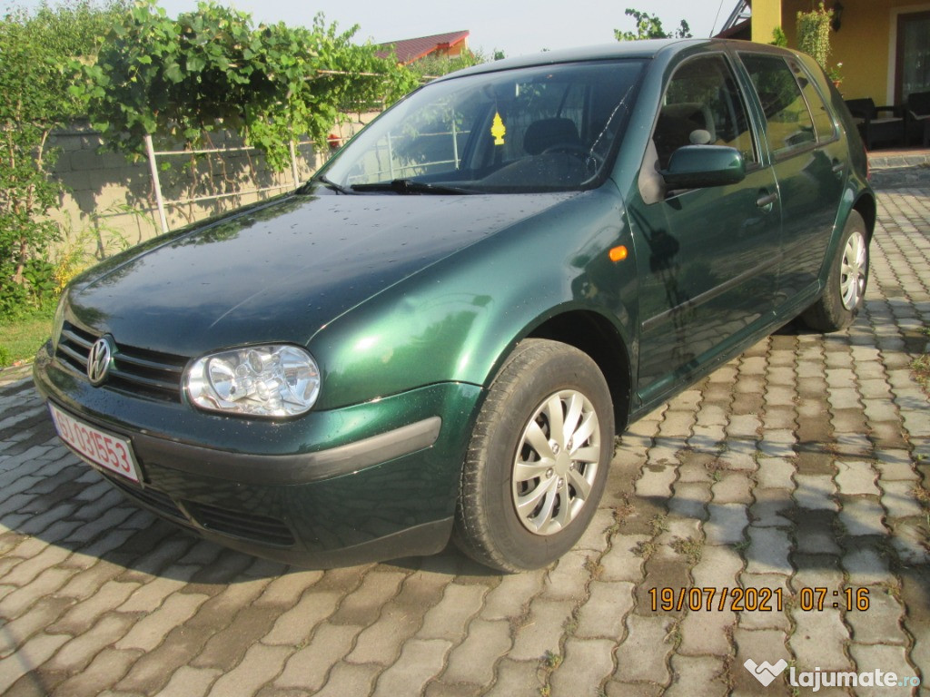 Vw Golf 4