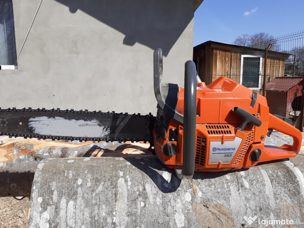 Husvqarna model 365