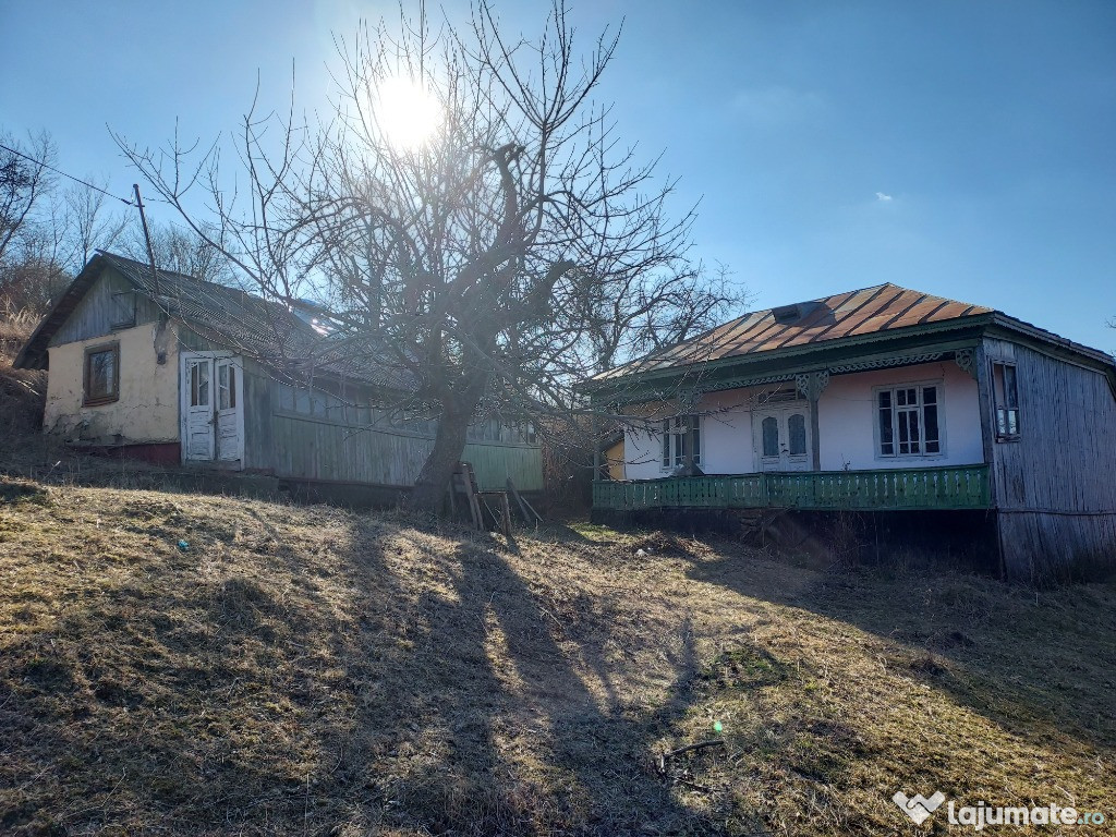 Teren cu case în Poiana Cristei