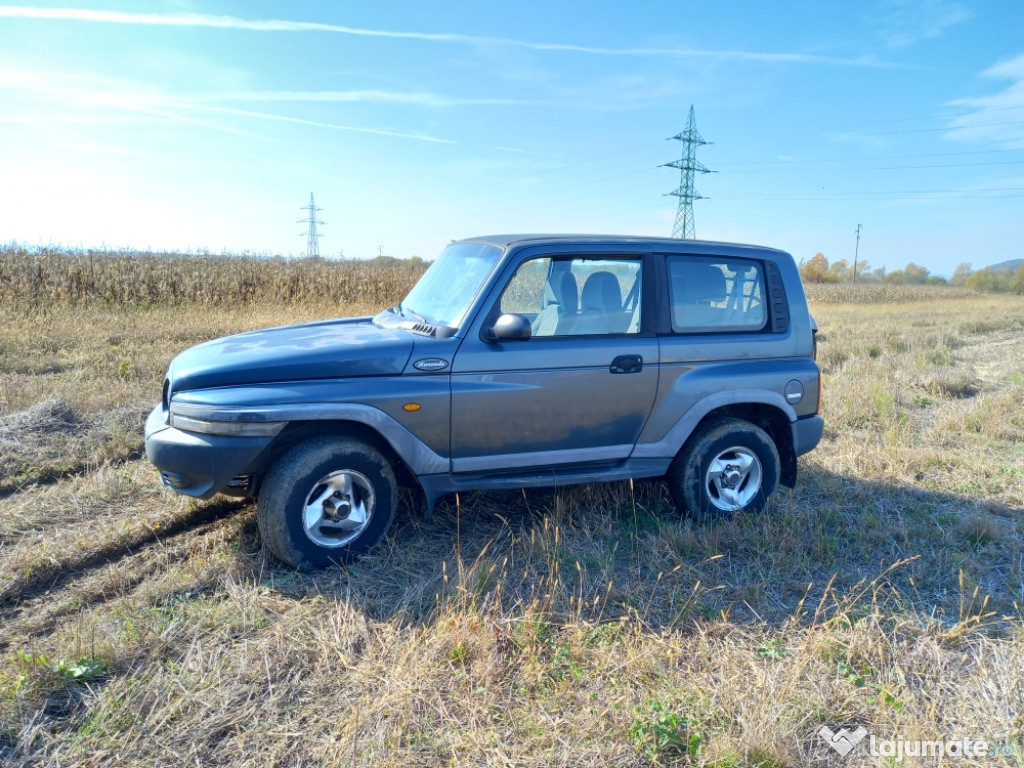 Korando ssangyong