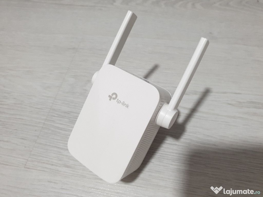 Extender-repetear-amplificator semnal wireless