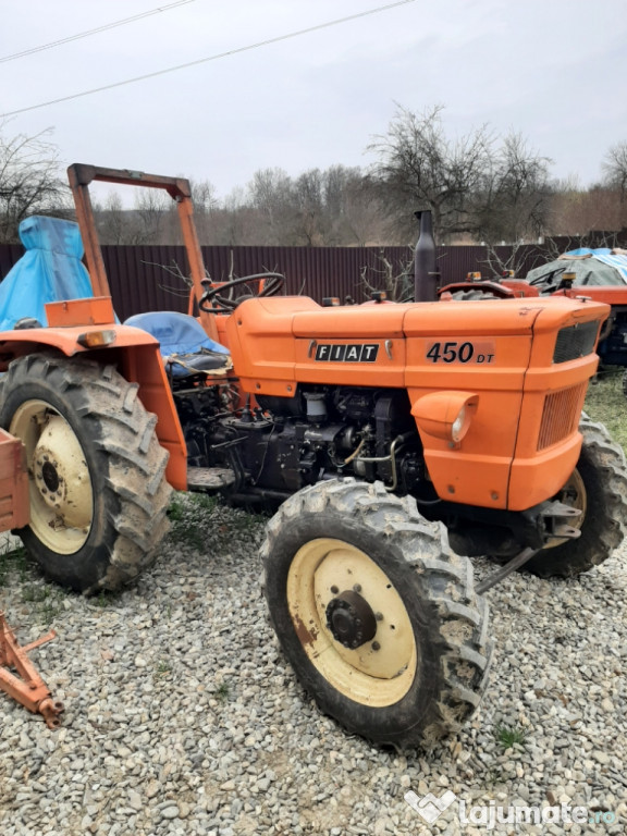 Tractor Fiat DT 45cv