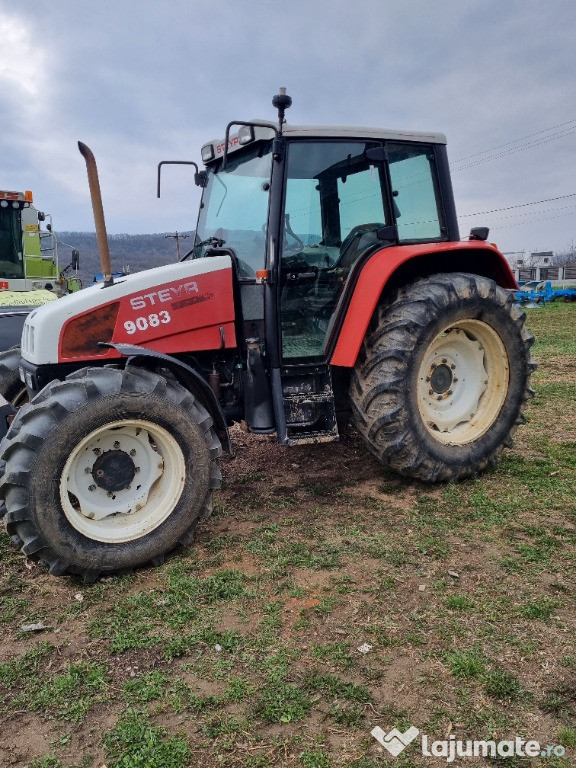 Tractor Steyr 9083- 90 CP