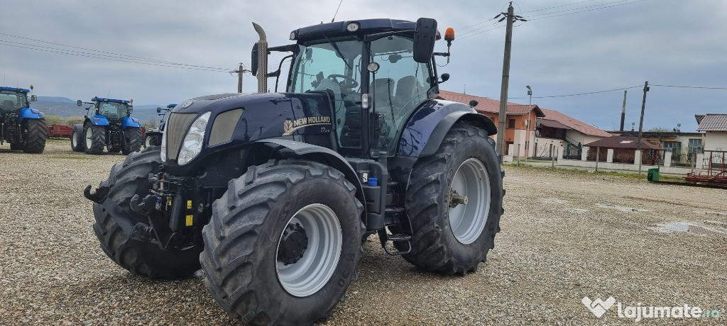 Tractor new holland t7.270 autocomand